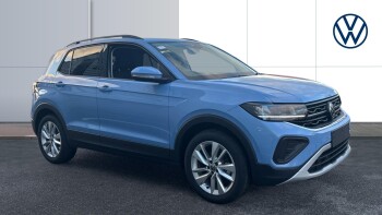 Volkswagen T-Cross 1.0 TSI 115 Match 5dr Petrol Estate